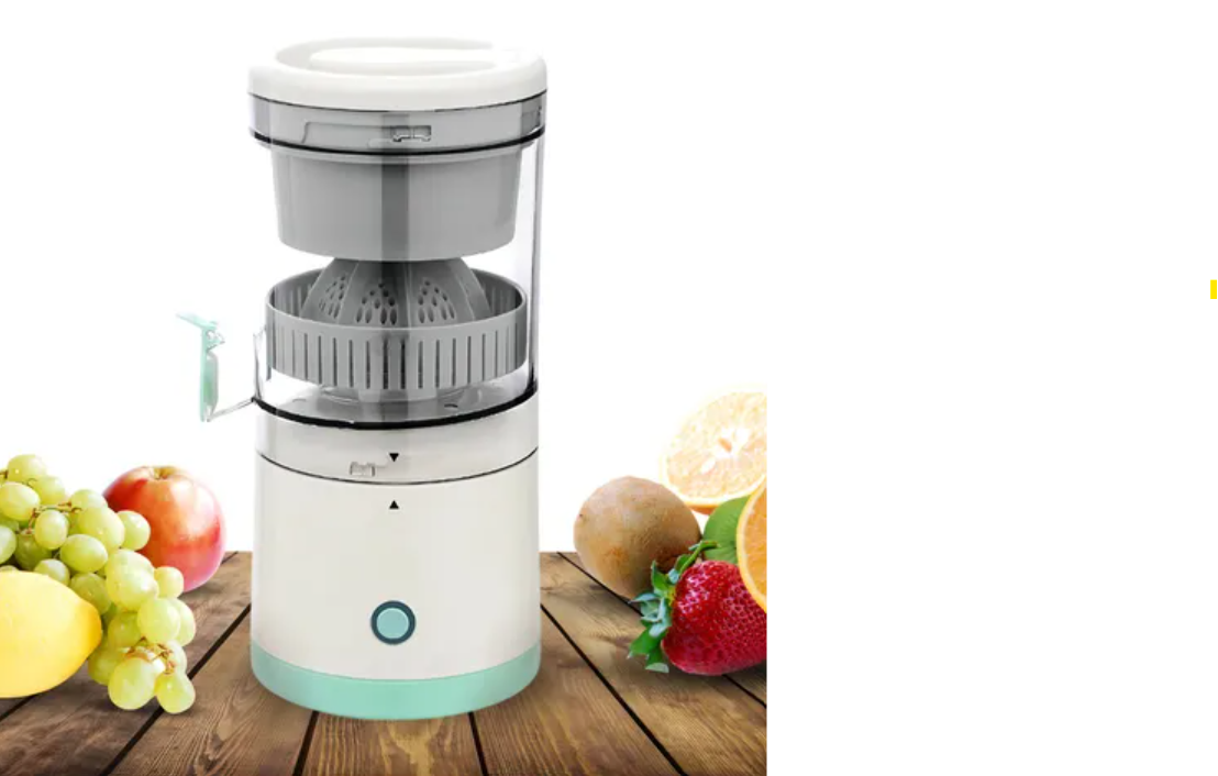 Miniatura 2 de exprimidor de naranja recargable